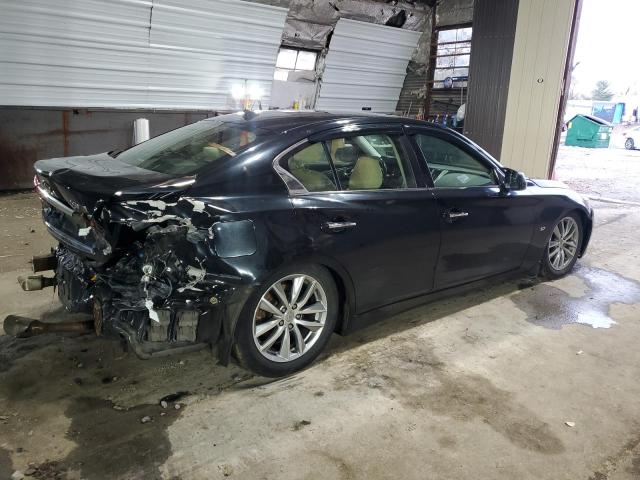 93494655 :رقم المزاد ، JN1BV7AR7EM687397 vin ، 2014 Infiniti Q50 مزاد بيع