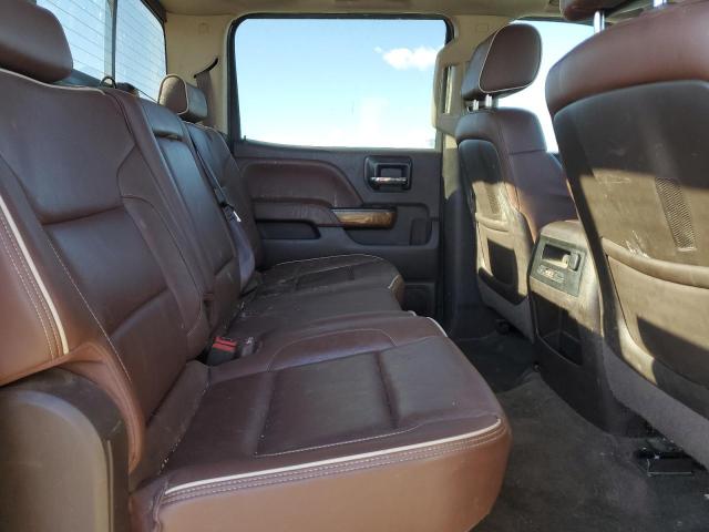 91100985 :رقم المزاد ، 3GCUKTEC4FG230645 vin ، 2015 Chevrolet Silverado مزاد بيع