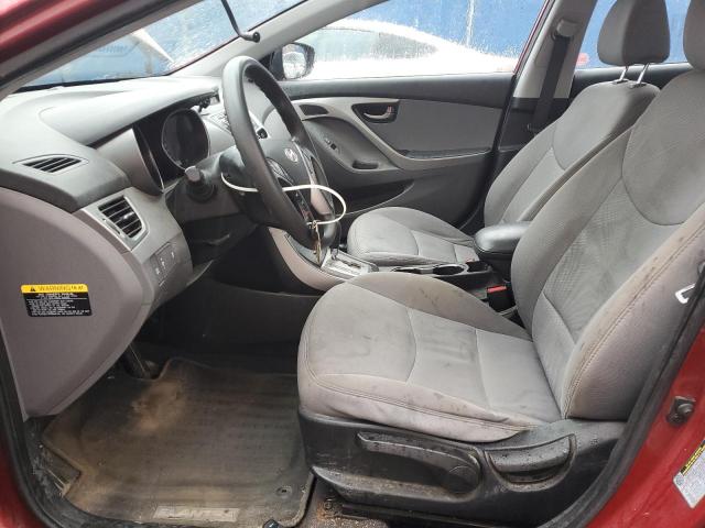 Продаж на аукціоні авто 2013 Hyundai Elantra, vin: 5NPDH4AE7DH364646, номер лоту: 91782615