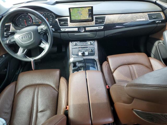 Продажа на аукционе авто 2015 Audi A8, vin: WAU3MAFD1FN022583, номер лота: 93142385