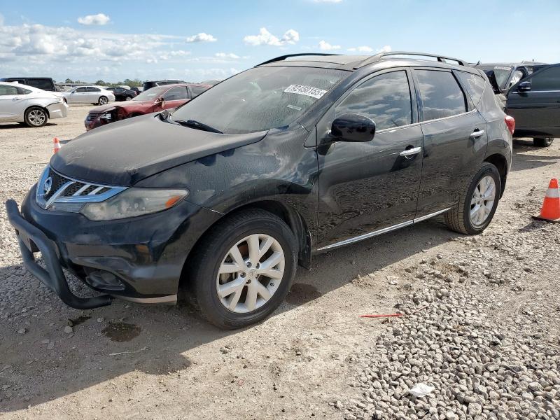 2014 Nissan Murano მანქანა იყიდება აუქციონზე, vin: JN8AZ1MU4EW408099, აუქციონის ნომერი: 92450155
