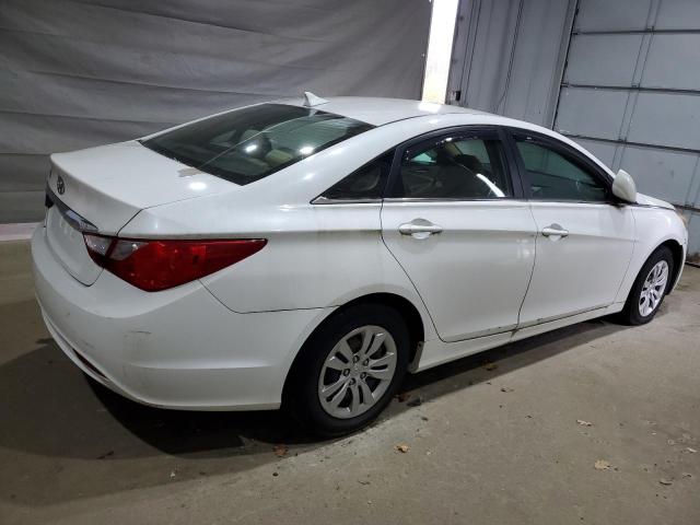 91542245 :رقم المزاد ، 5NPEB4AC1BH301771 vin ، 2011 Hyundai Sonata مزاد بيع
