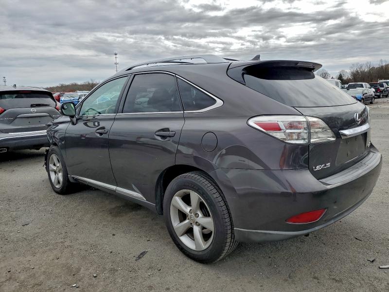 93753685 :رقم المزاد ، 2T2BK1BA6AC071964 vin ، 2010 Lexus Rx مزاد بيع