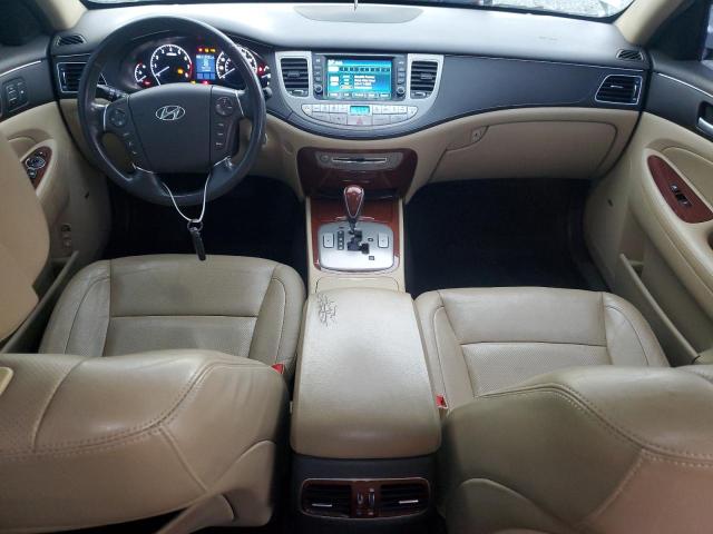 Auction sale of the 2012 Hyundai Genesis, vin: KMHGC4DD3CU186636, lot number: 91896755