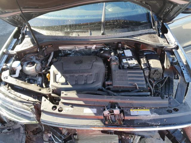 Продажа на аукционе авто 2022 Volkswagen Tiguan Se, vin: 3VVCB7AX0NM091272, номер лота: 90993415
