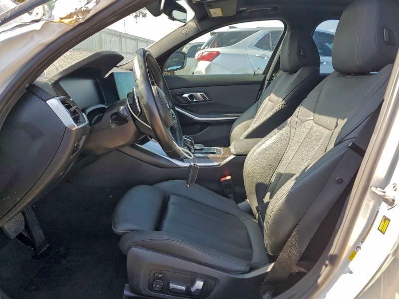 94536775 :رقم المزاد ، 3MW5R1J07L8B34625 vin ، 2020 Bmw 330i مزاد بيع
