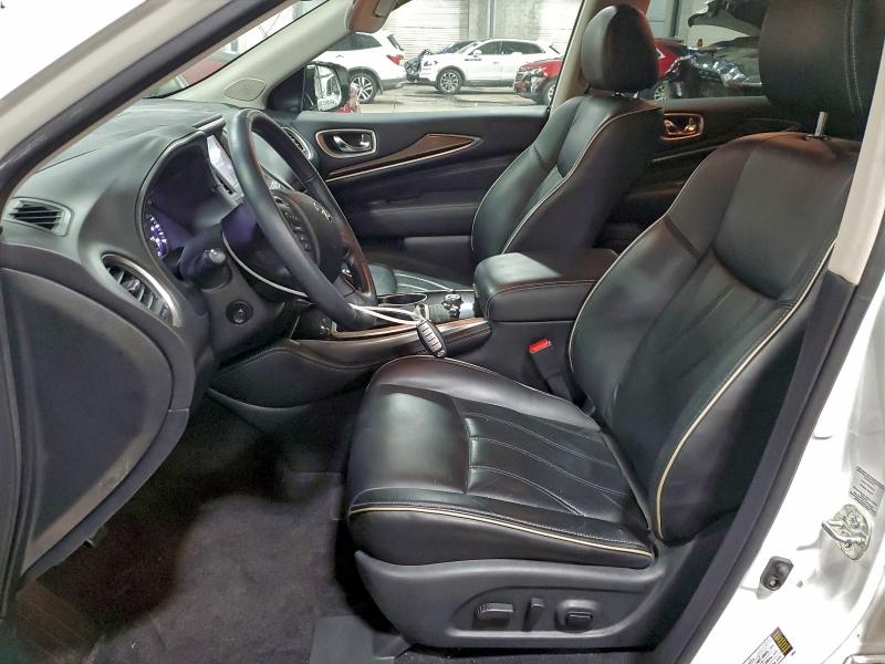 Продажа на аукционе авто 2017 Infiniti Qx60, vin: 5N1DL0MM7HC555250, номер лота: 93302025