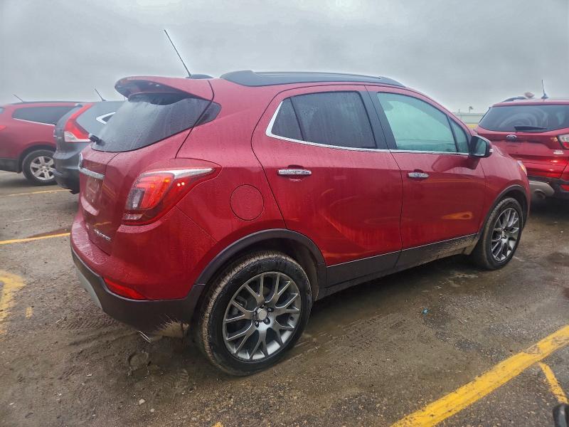 Aukcja sprzedaży 2019 Buick Encore, vin: KL4CJ1SB5KB914812, numer aukcji: 94290405