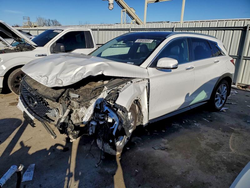 Aukcja sprzedaży 2021 Infiniti Qx50 Luxe, vin: 3PCAJ5BB7MF104795, numer aukcji: 93840885