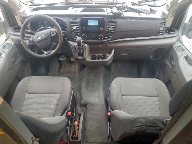 49038606 :رقم المزاد ، 1FTBR3X88LKA87201 vin ، 2020 Ford Transit مزاد بيع