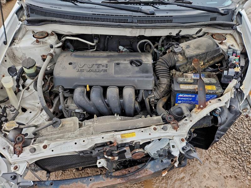 94352535 :رقم المزاد ، 2T1BR32EX5C861272 vin ، 2005 Toyota Corolla مزاد بيع