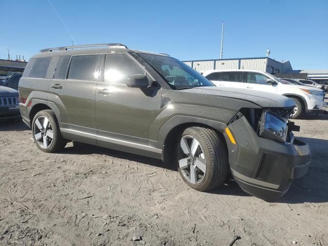 92228265 :رقم المزاد ، 5NMP34G18SH020379 vin ، 2025 Hyundai Santa Fe L مزاد بيع