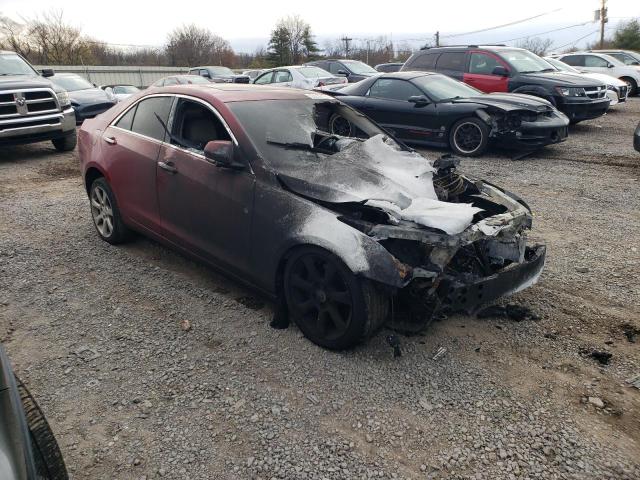 Aukcja sprzedaży 2014 Cadillac Ats, vin: 1G6AH5RXXE0110137, numer aukcji: 93250175