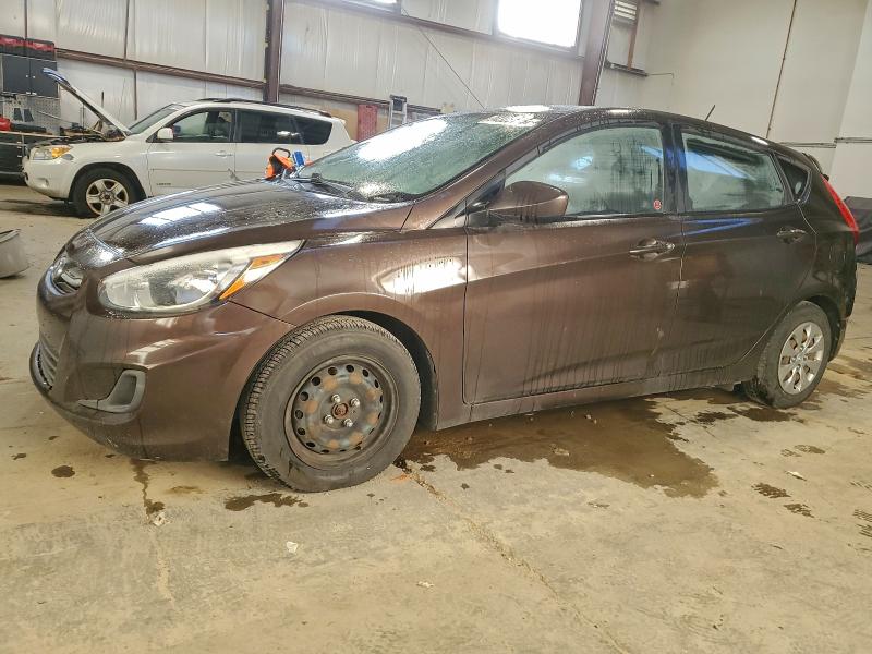 Продажа на аукционе авто 2016 Hyundai Accent, vin: KMHCT5AE6GU282185, номер лота: 46321256