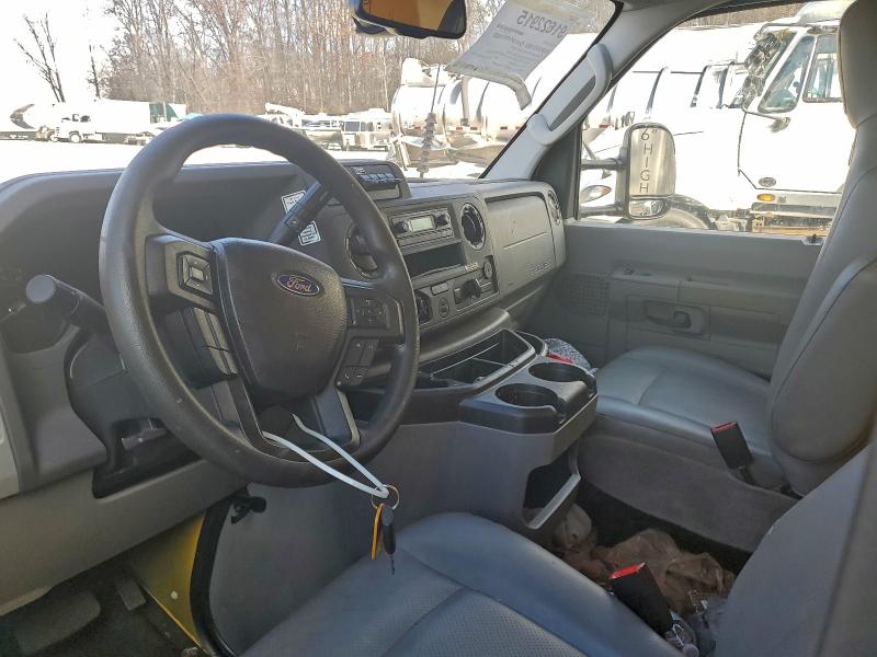Продажа на аукционе авто 2023 Ford Econoline, vin: 1FDWE3FN9PDD03003, номер лота: 99970475
