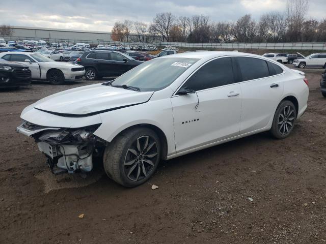 Продаж на аукціоні авто 2022 Chevrolet Malibu, vin: 1G1ZG5ST6NF199351, номер лоту: 91974055