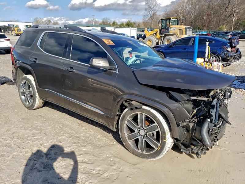 Продажа на аукционе авто 2019 Gmc Acadia, vin: 1GKKNXLS7KZ187613, номер лота: 94365005