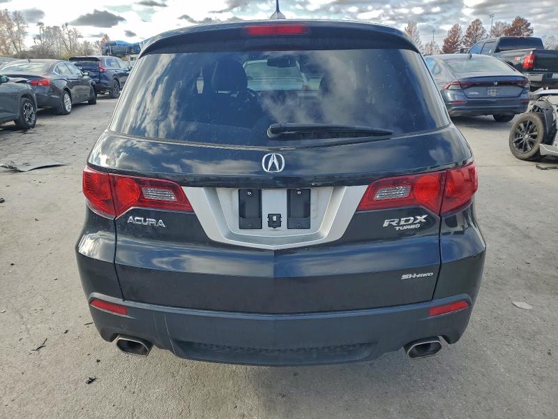 2010 Acura Rdx Techno მანქანა იყიდება აუქციონზე, vin: 5J8TB1H56AA005472, აუქციონის ნომერი: 94555935