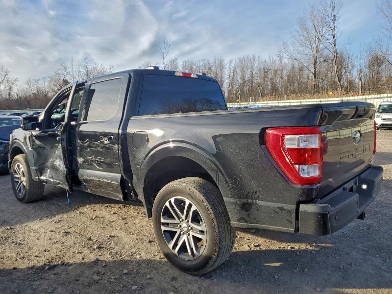 Продаж на аукціоні авто 2023 Ford F150 Super, vin: 1FTEW1EP3PFA55601, номер лоту: 93701805