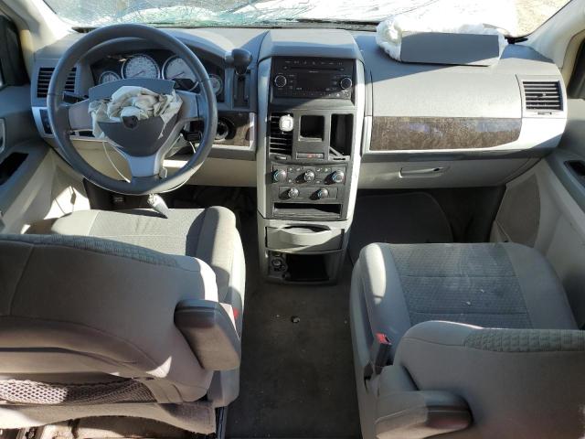 Продажа на аукционе авто 2010 Dodge Grand Caravan, vin: 2D4RN5D19AR218859, номер лота: 93504565
