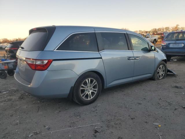 90549985 :رقم المزاد ، 5FNRL5H60CB105910 vin ، 2012 Honda Odyssey مزاد بيع