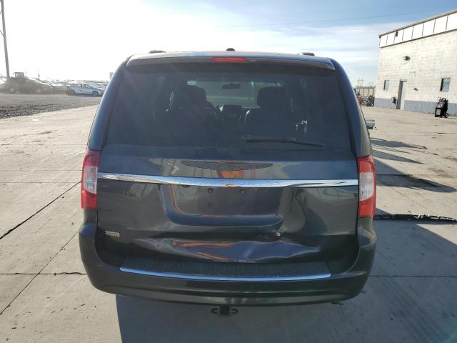 92110345 :رقم المزاد ، 2C4RC1CG1ER284457 vin ، 2014 Chrysler Town & Country مزاد بيع
