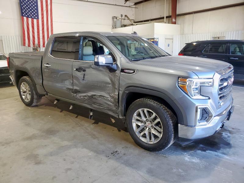 Aukcja sprzedaży 2019 Gmc Sierra, vin: 3GTU9DED6KG222700, numer aukcji: 92205545