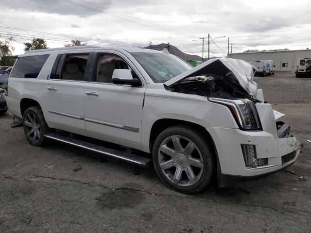 2016 Cadillac Escalade E მანქანა იყიდება აუქციონზე, vin: 1GYS3JKJ2GR164927, აუქციონის ნომერი: 92904655