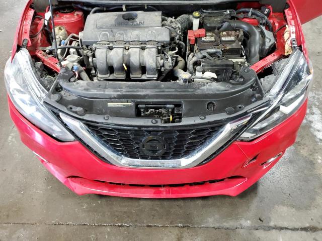 90381625 :رقم المزاد ، 3N1AB7AP0KY308834 vin ، 2019 Nissan Sentra مزاد بيع