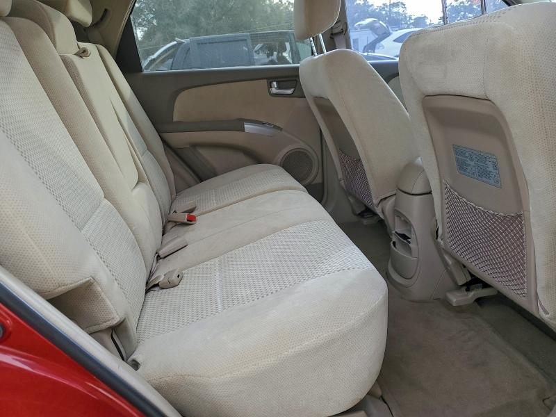 94498655 :رقم المزاد ، KNDJF723757078454 vin ، 2005 Kia New Sportage مزاد بيع
