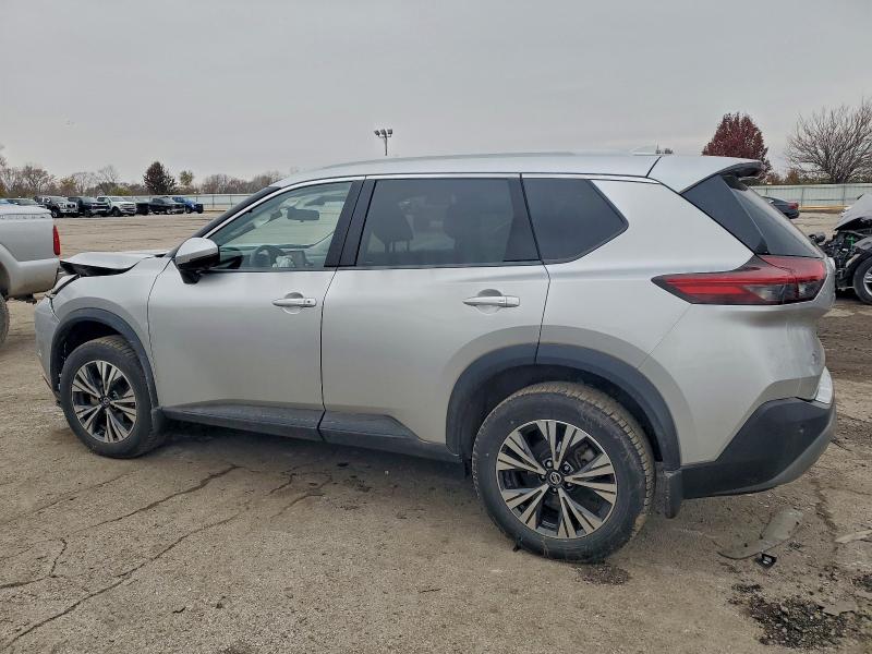 Продажа на аукционе авто 2021 Nissan Rogue, vin: JN8AT3BB0MW211055, номер лота: 93710755