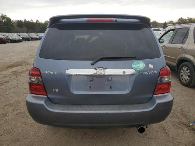 2007 Toyota Highlander მანქანა იყიდება აუქციონზე, vin: JTEDP21A270147622, აუქციონის ნომერი: 92791105