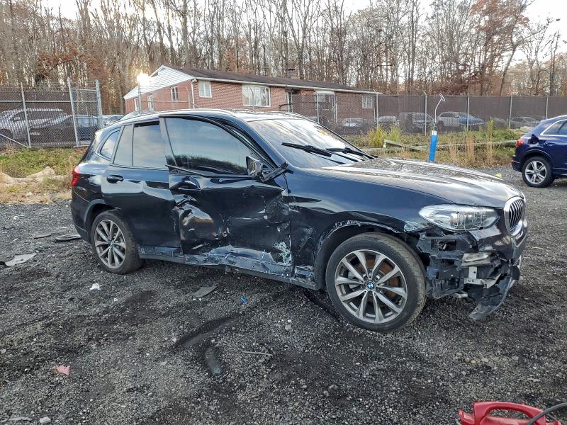 94222305 :رقم المزاد ، 5UXTR9C59KLE16002 vin ، 2019 Bmw X3 مزاد بيع