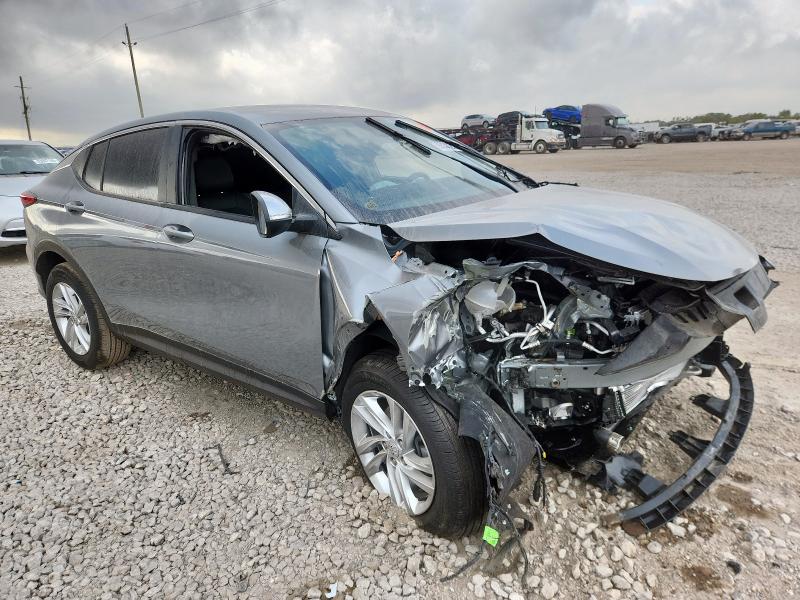 2025 Buick Envista მანქანა იყიდება აუქციონზე, vin: KL47LAEP2SB225796, აუქციონის ნომერი: 93302385