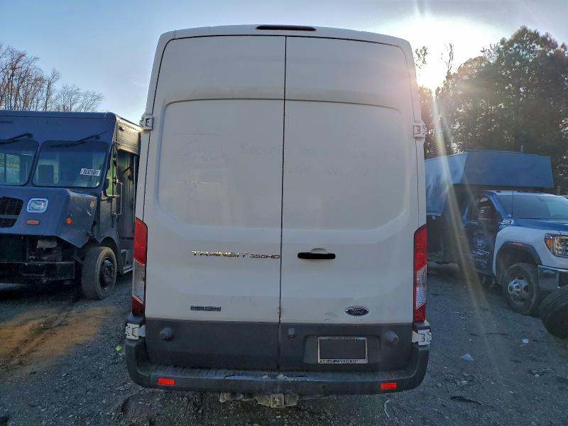 2017 Ford Transit T- მანქანა იყიდება აუქციონზე, vin: 1FTBF4XV9HKA33711, აუქციონის ნომერი: 91868725