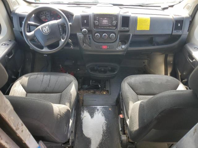 90797675 :رقم المزاد ، 3C6URVJG7LE140534 vin ، 2020 Ram Promaster مزاد بيع