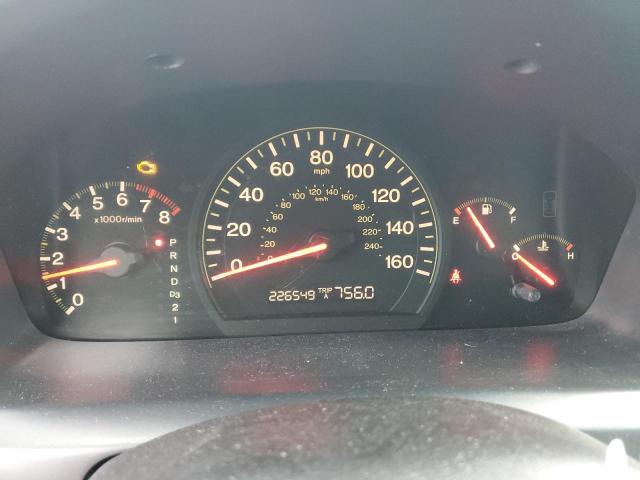 2004 Honda Accord მანქანა იყიდება აუქციონზე, vin: 1HGCM56694A155576, აუქციონის ნომერი: 92554745