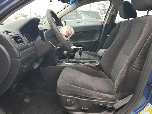92166985 :رقم المزاد ، 3FAHP07Z29R170818 vin ، 2009 Ford Fusion مزاد بيع