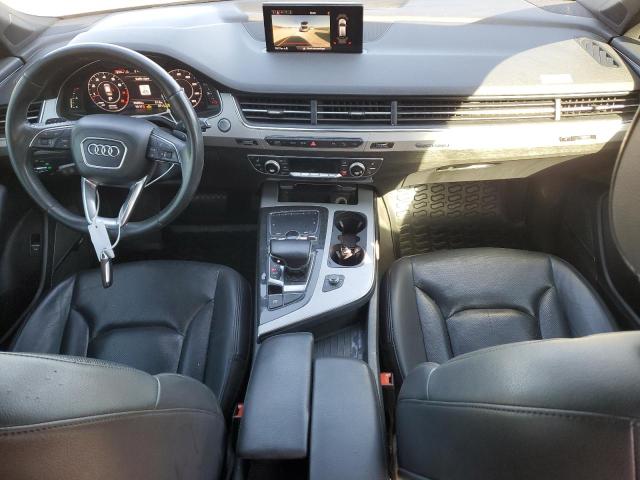 2018 Audi Q7 მანქანა იყიდება აუქციონზე, vin: WA1LHAF71JD031696, აუქციონის ნომერი: 85413555