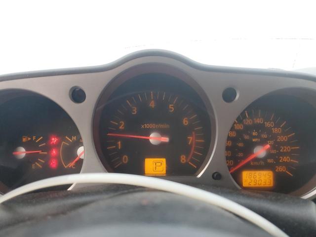 91826195 :رقم المزاد ، JN1AZ34E83T014932 vin ، 2003 Nissan 350z مزاد بيع