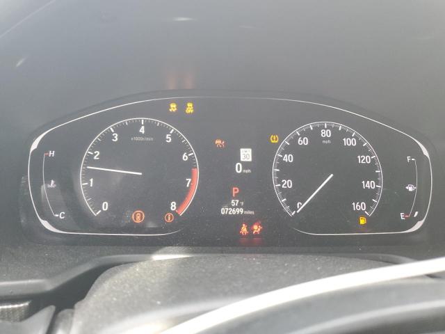 Aukcja sprzedaży 2022 Honda Accord, vin: 1HGCV1F31NA049832, numer aukcji: 93039485
