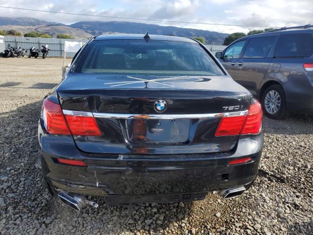 Продаж на аукціоні авто 2012 Bmw 750, vin: WBAKA8C56CDS99676, номер лоту: 93151485