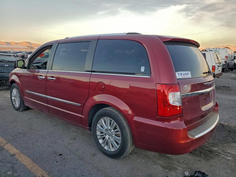 Продажа на аукционе авто 2012 Chrysler Town & Country, vin: 2C4RC1GG2CR181426, номер лота: 94950595
