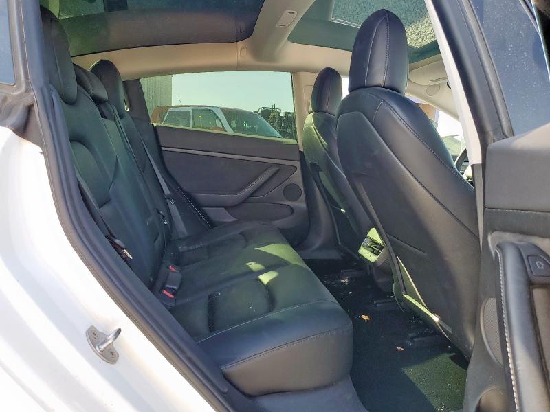91064495 :رقم المزاد ، 5YJ3E1EB2NF125198 vin ، 2022 Tesla Model 3 مزاد بيع