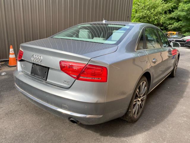 Aukcja sprzedaży 2011 Audi A8 L Quatt, vin: WAURVAFD7BN018734, numer aukcji: 91596615
