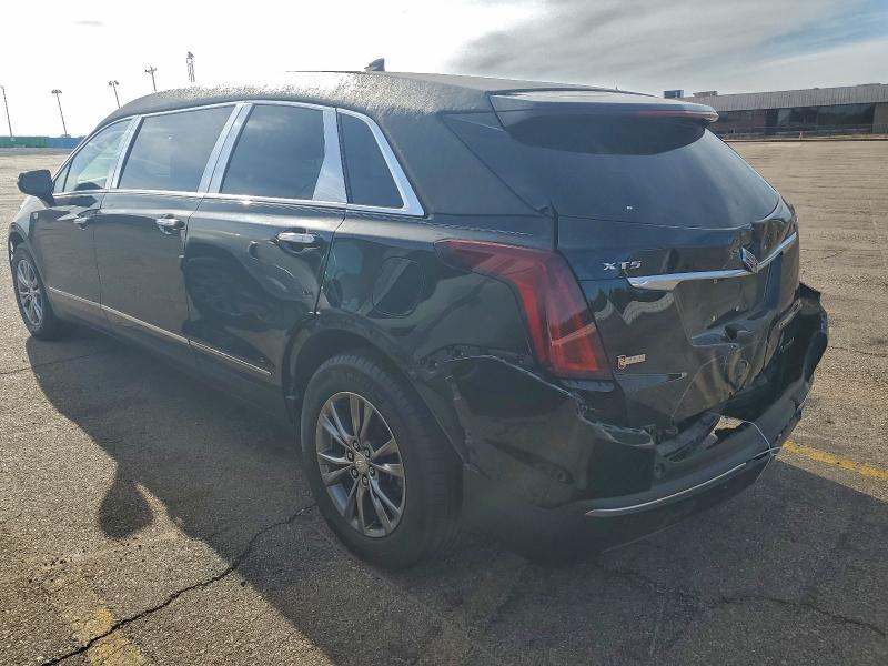 2024 Cadillac Xt5 მანქანა იყიდება აუქციონზე, vin: 1GEKNAR41RZ705167, აუქციონის ნომერი: 94445175