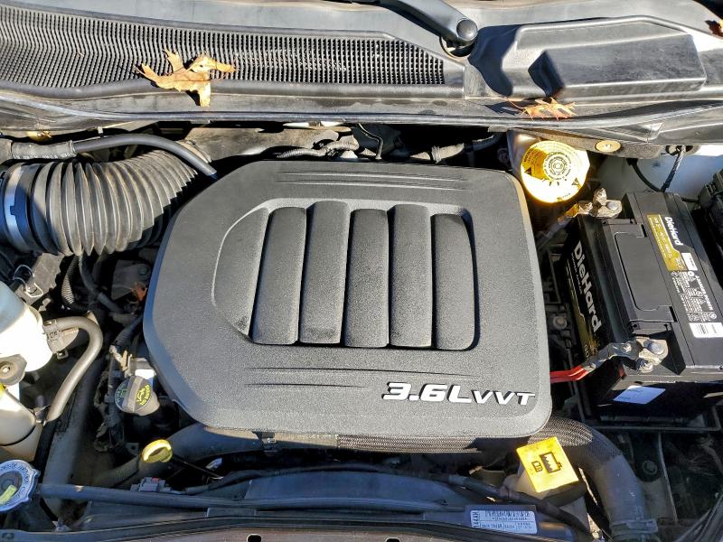 Продаж на аукціоні авто 2018 Dodge Grand Cara, vin: 2C4RDGCG2JR224150, номер лоту: 94086405