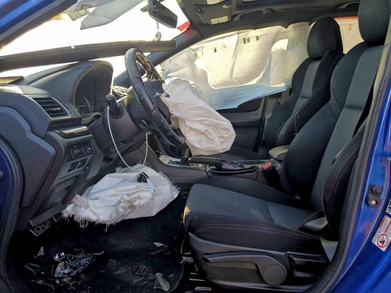 Продажа на аукционе авто 2017 Subaru Wrx, vin: JF1VA1E66H8823184, номер лота: 93417405