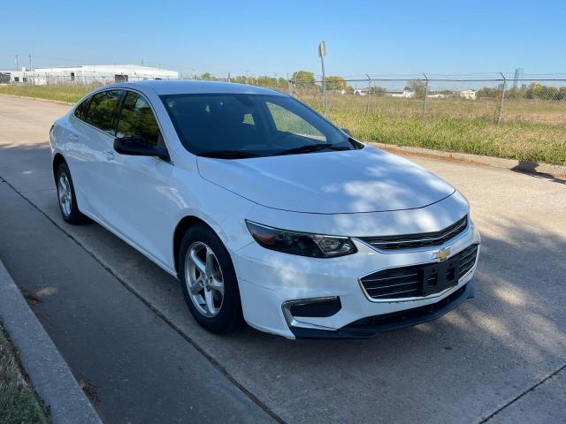 Продажа на аукционе авто 2018 Chevrolet Malibu Ls, vin: 1G1ZC5ST9JF284495, номер лота: 91880545