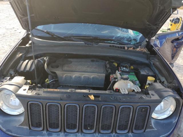 Продажа на аукционе авто 2016 Jeep Renegade T, vin: ZACCJBCT4GPC69182, номер лота: 92345125